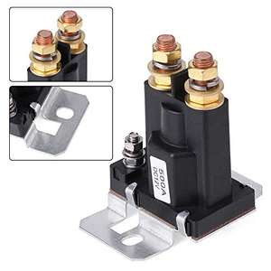 גבוהה זרם רכב אוטומטי starter ממסר 500a dc 12v 4 pin הפעלת קונטרקטור כפול סוללות מבודד שליטה על מתג - Product Image 4