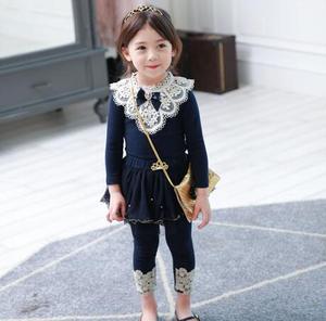 Leggings para Niños con Estampado de Calavera en PVC, Venta al Por Mayor - Product Image 3