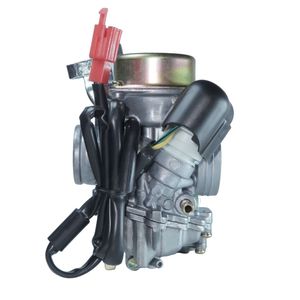 Carburador para motocicleta Suzuki <span class=keywords><strong>250</strong></span> <span class=keywords><strong>Burgman</strong></span> Skywave <span class=keywords><strong>Burgman</strong></span> Linhai Aeolus VOG 260 300 CVK30 30mm XINGYUE 260 YP250 - Product Image 4