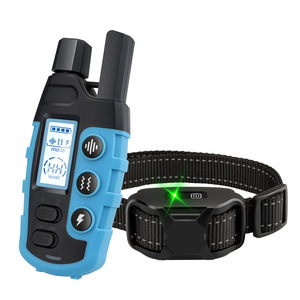 SmartPet RS2 <b>Vibration</b> Dog Training Collar Waterproof <b>Rechargeable</b> For Outdoor Use - Product Image 2