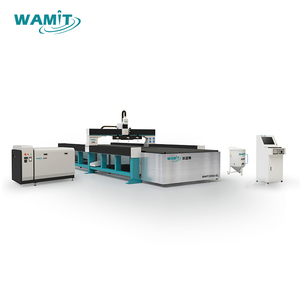 WAMIT Machine de découpe au jet d'eau 3 axes à haute efficacité pour la viande, les légumes, les aliments et l'hygiène. - Product Image 3