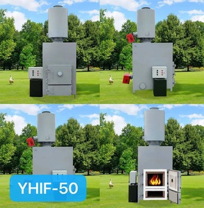 Urban Waste <strong>Incinerators</strong> <strong>Electric</strong> Smokeless <strong>Incinerator</strong> - Product Image 6