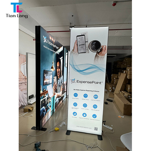 TianLang Trade Show <strong>Table</strong> Display <strong>Led</strong> Light Box Stand 20 X 20 Trade Show Display Exhibition Booth - Product Image 3