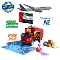 Service de Fret Maritime Stable DDP Porte-à-Porte de Shenzhen aux Émirats Arabes Unis avec Logistique Complète et Transit Fluide