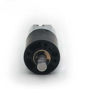 Moteur à engrenages planétaires en plastique ultra-silencieux de 16 mm avec aimant permanent à couple élevé pour appareils ménagers et serrures intelligentes - Product Image 5