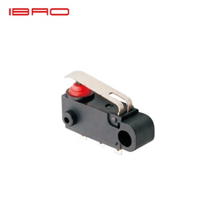 10A 250V spdt IP67 không thấm nước Micro chuyển đổi 1m chu kỳ nhựa + Brass ô tô-40 ° C ~ 85 ° C ibao - Product Image 6
