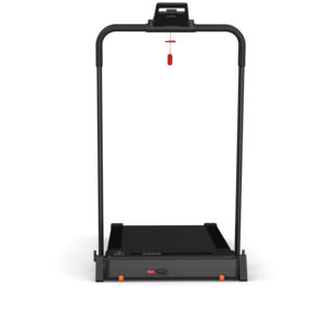 Tapis roulant pliable 1-12 km/h - Huile de graissage incluse, tapis de protection - Tapis roulant - Tapis de marche - Walking Pad - Product Image 4