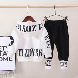 Conjuntos Deportivos de Otoño para Niños, Ropa Deportiva para Niños a Bajo Precio, Trajes de Entrenamiento para Niños - Product Image 5