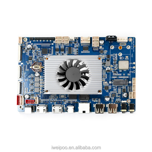 Mainboard Tertanam AI PC Android RK3588 Berkinerja Tinggi Layar 8K Out dengan GPU 6 Atasan NPU Ditargetkan untuk IOT Kelas Atas - Product Image 2