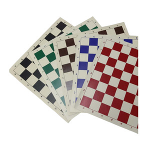 Piezas de Ajedrez de Plástico King Height de 3 Pulgadas con Reinas Adicionales, 34 Piezas/Juego, Compatibles con Tablero de Ajedrez - Product Image 6