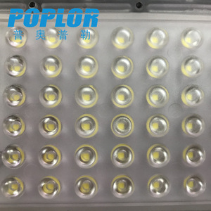 Poplor Led <b>Flood</b> <b>Light</b> 50W Cob Chip Aluminum Body Wide <b>Flood</b> Surface Mounted Outdoor Lighting - Product Image 4