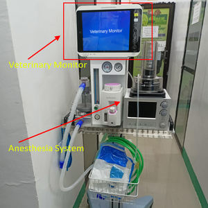 Mesin Anestesi Peralatan Darurat dan Anestesi dengan Perlindungan Ganda untuk Sistem - Product Image 2