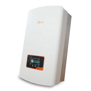 โซลาร์ 4G 5G 5kw 10kw 220v 380v ออนกริด โซลาร์ MPPT 3 เฟส 3PXK-4G 4G 5G อินเวอร์เตอร์ - Product Image 6