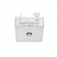 KBPC5010 KBPC3510 KBPC1010/1510/2510/610 GBPC3510 Diode Rectifier 50A1000V Rectifier pile