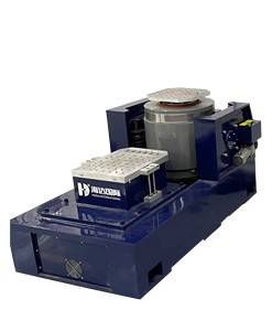 Iec, סטנדרטים MIL-STD אנכי & אופקי מבחן מכונת שיקר מערכת 30kn כוח סינוס - Product Image 3