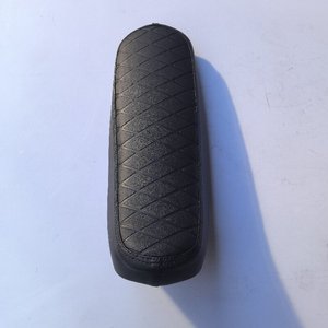 Cojín de Asiento para Vehículo Eléctrico, Ligero, de Cuero Completo, Repujado e Impermeable para Uso Todoterreno - Product Image 3