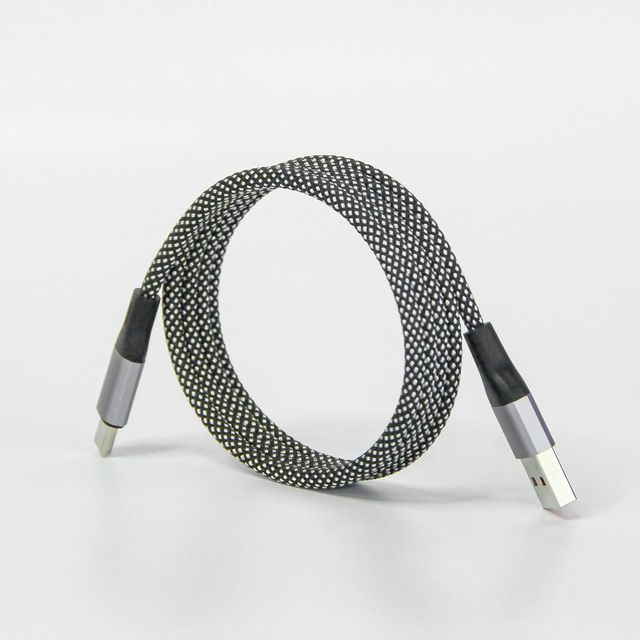 New Magnetic Charging Cable Micro Type C USB Data Cable for iPhone iPad Data Fast Charger Charging Cable