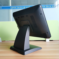 Pos Software Cajero Pos Sistemas Pos Software Windows/Android Pos Todo en una máquina/15 "Pantalla táctil Pos para restaurante