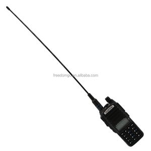 NA-771 UV Dual Band <b>Walkie</b> <b>Talkie</b> Antenna High Gain Long Range Foldable IPX-1 Water Resistant 0.5W Output Power - Product Image 3