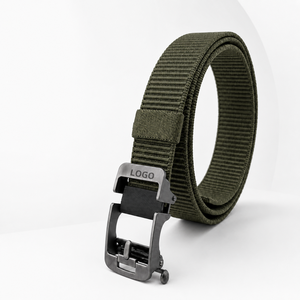 Cinturón Táctico de Nylon Ajustable al por Mayor para Supervivencia en la Jungla, Camping y Juegos de Combate - Product Image 5