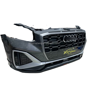Capot de calandre de pare-chocs avant sportif élégant pour pare-chocs de voiture d'occasion d'origine <span class=keywords><strong>Audi</strong></span> <span class=keywords><strong>Q2</strong></span> - Product Image 2