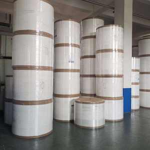 120GSM a 240GSM grueso impresión en offset papel piedra mate blanco - Product Image 2