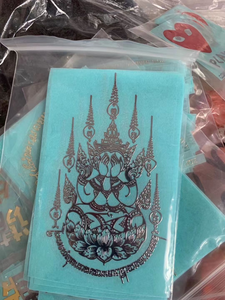 Étiquettes autocollantes en nickel étanches 2026, petites, transparentes, en plastique gaufré, avec logo de marque en métal, pour flacon de vernis à ongles ou d'huile - Product Image 3