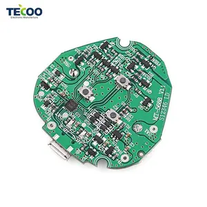 Custom Massager Machine Circuit Board PCB Assembly Manufacturing Electric Massage Gun Printed Circuit Board Assembly