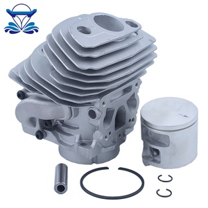 Kit cylindre-Piston 46mm pour <span class=keywords><strong>Husqvarna</strong></span> 562XP/560, pièce de rechange de tronçonneuse, haute qualité, livraison gratuite - Product Image 6