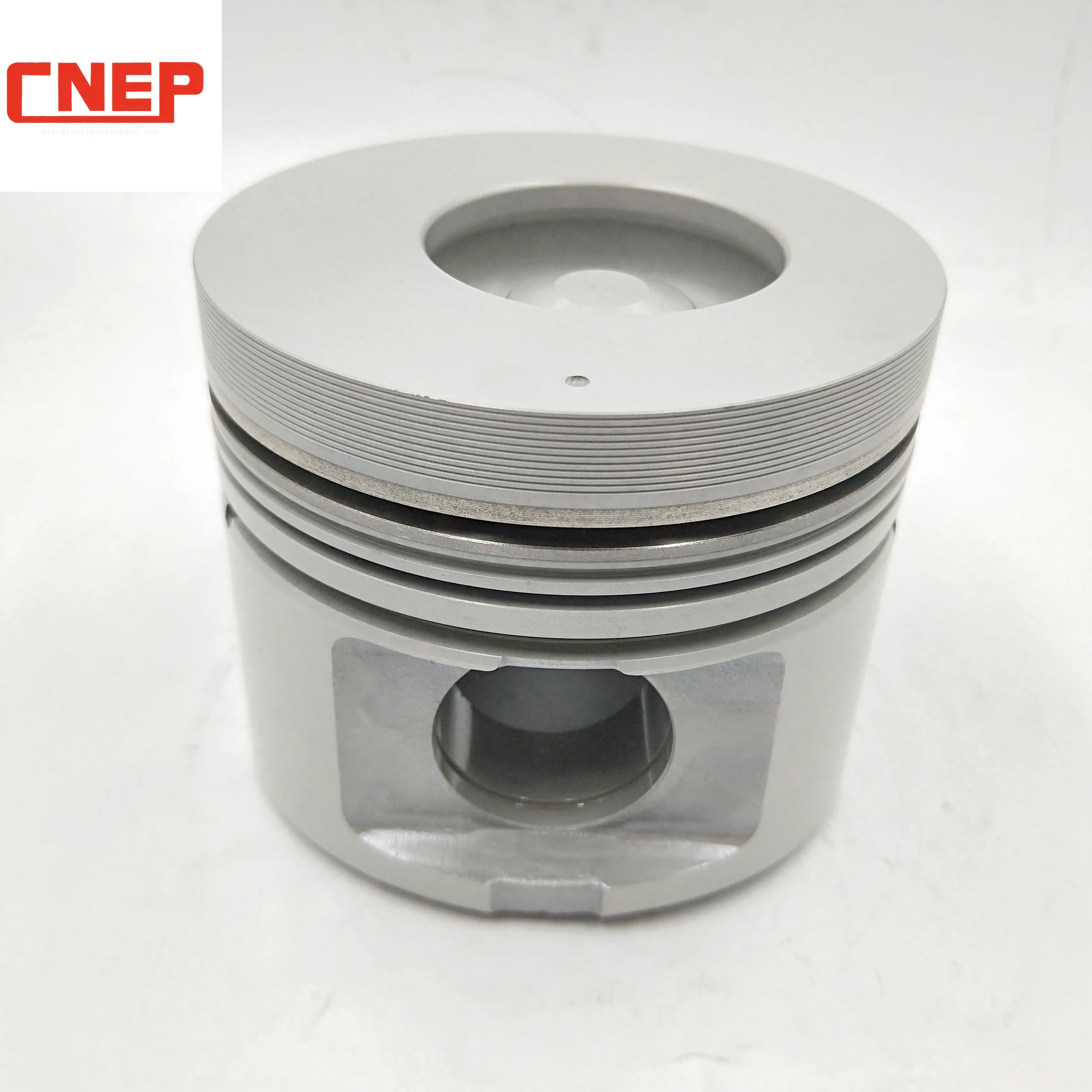 Guangzhou JCAR piston factory 4HF1 8-97095-585-1 for ISUZU truck NKR NPR NPS NQR 1993-1995