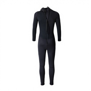 Custom 3.0 Ply Neoprene Drysuit Long Sleeve Kayaking Rafting Adventure <b>Wetsuit</b> OEM Manufacturer - Product Image 2