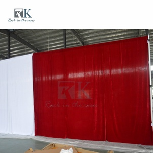 Wholesale Backdrop Stand Heavy Duty, Portable Adjustable Pipe and Drape Kit Metal Arch Frame for Wedding Parties Decorations - Product Image 5