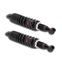 Peredam Kejut Motor Depan/Belakang Isi Gas Sunstar 8mm Spring 440MM untuk CR250 ATV-Retrofit/Upgrade