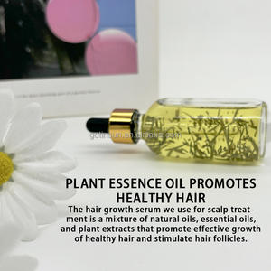 EKBER 12 Minyak Rambut <span class=keywords><strong>Herbal</strong></span> Alami Anti-Rontok Serum Tanaman Murni Minyak Penumbuh Rambut Mengandung Minyak Rosemary, Mint, dan Kelapa - Product Image 2