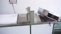 Machine à décortiquer le maïs frais MZ-368, ligne de traitement du maïs pour le décorticage, le lavage et la blanchiment des grains