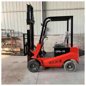 Compre una carretilla elevadora eléctrica pequeña con carretilla elevadora eléctrica 1,5 Ton 4 ruedas y véndalo barato - Product Image 6