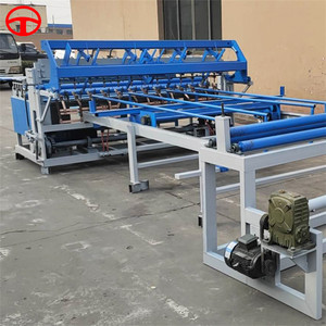 Miglior prezzo alta velocità di alta precisione animali uccello gabbie di rete metallica di saldatura macchina - Product Image 2