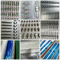 Bloc de guidage linéaire miniature CNC MGN5C MGN7C/H MGN9C/H MGN12C/H MGN15C/H 5mm 7mm 9mm 12mm 15mm Rail de guidage linéaire miniature