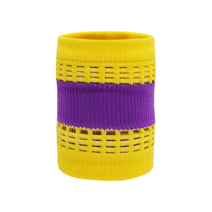 Muñequera Deportiva Elástica para <span class=keywords><strong>Gimnasia</strong></span>, Absorbente <span class=keywords><strong>de</strong></span> Sudor - Product Image 5