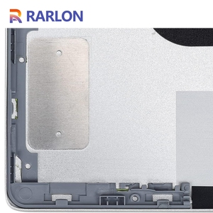 ต้นฉบับใหม่สำหรับ HP ENVY X360 15-BP ปกหลัง LCD สีเงิน924344-001 - Product Image 5