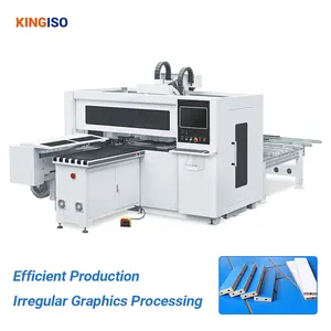 KINGISO SKI-612D CNC 6 sides cnc drilling machine factory directly sell Chinese supplier