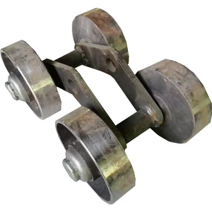 Rodillo para Tractores de Hierro Fundido, Piezas de Maquinaria Agrícola - Product Image 1