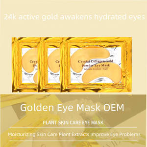 Mascarilla de <span class=keywords><strong>Ojos</strong></span> de Colágeno con Cristales de Agua <span class=keywords><strong>en</strong></span> Tabletas Orgánicas Biodance, Hidrogel de Bajo Peso Molecular con Oro de 24k - Product Image 2