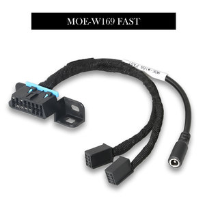 Juego de 7 Cables de Prueba EIS/ELV para <span class=keywords><strong>MB</strong></span> W202 W210 W220 <span class=keywords><strong>W639</strong></span> W906, Funcionan con la Herramienta Xhorse VVDI <span class=keywords><strong>MB</strong></span>, Cables de Prueba ELV - Product Image 5