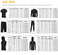 Ensemble de Sport Ropa Deportiva Personnalisé Manteau à Capuche Homme Vêtements de Sport Ajustés Séchage Rapide Tenue de Fitness Vêtements de Sport d'Extérieur pour Jogging