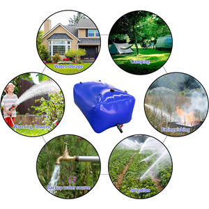 Réservoir à vessie pliable pour irrigation, <span class=keywords><strong>eau</strong></span> potable, secours aux sinistrés, réservoir d'<span class=keywords><strong>eau</strong></span> pliable <span class=keywords><strong>flexible</strong></span> en PVC, agriculture pour l'utilisation de l'<span class=keywords><strong>eau</strong></span> - Product Image 3