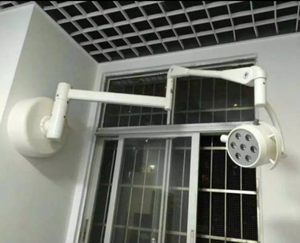 Hoa y tế Thương hiệu xách tay treo tường dẫn giá rẻ kiểm tra giá đèn cho phẫu thuật bác sĩ thú y phòng khám Nha khoa và bệnh viện - Product Image 3