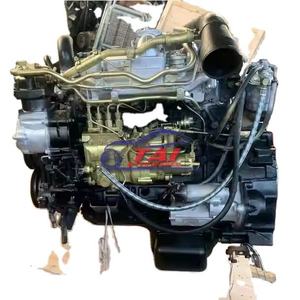 ชุดเครื่องยนต์ดีเซล JDM FD46T FD46 มือสอง สำหรับระบบอะไหล่รถยนต์นิสสัน UD - Product Image 2