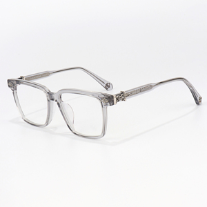 Nouvelles <span class=keywords><strong>Lunettes</strong></span> Optiques Coréennes de Style Gentleman pour Hommes et Femmes, Monture Écaille de Tortue, Verres Transparents Anti-Déformation, Idéales pour la Vision de Loin - Product Image 4