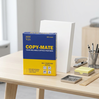 Papier copie blanc A4 80 g/m² 500 feuilles Marque OEM du client Prix bas Chine